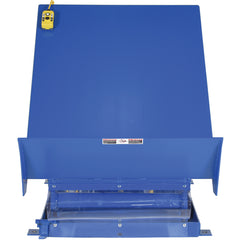 Lift Table 4K 40 × 48 Blue 460V 3 Phase