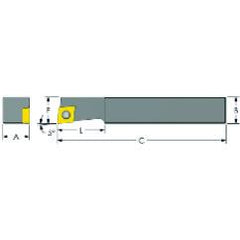 SCLCR 1212-3A Turning Tool Holder - Makers Industrial Supply