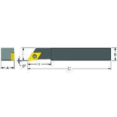 SDJCL 08-3A Turning Tool Holder - Makers Industrial Supply