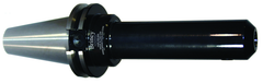 1/2 CAT40 Tru Position - Eccentric Bore Side Lock Adapter with a 6 Gage Length - Makers Industrial Supply