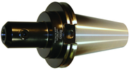 3/8 CAT50 Tru Position - Eccentric Bore Side Lock Adapter with a 6-1/2 Gage Length - Makers Industrial Supply