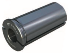 VDI Style Toolholder Bushing - Type "BV" - (OD: 40mm x ID: 1/2") - Part #: CNC86 61.4012 - Makers Industrial Supply