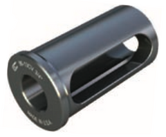 VDI Style Toolholder Bushing - Type "CV" - (OD: 1-1/2" x ID: 1-1/4") - Part #: CNC 86-13CV 1-1/4" - Makers Industrial Supply