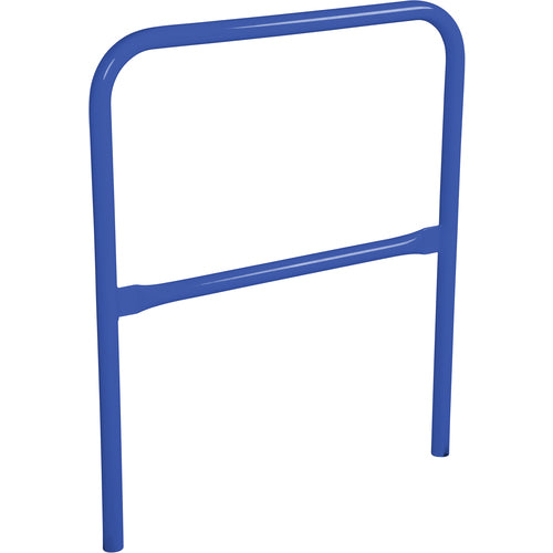 Steel Pipe Safety Railing 36″ Length Blue