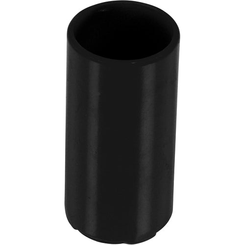 Black Pipe Safety Rail Metal Sleeve 2″ Dia