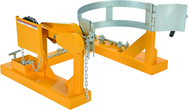 Drum Carrier/Rotator - #DCR-205-8; 800 lb Capacity; For: 55 Gallon Drums - Makers Industrial Supply
