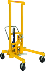 Drum Transporter - #DCR-88-H; 1,500 lb Capacity; For: 55 Gallon Drums - Makers Industrial Supply