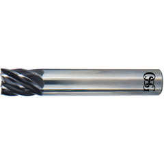 ‎VGM7-07500-S - 3/4″ Dia. × 3/4″ Shank × 1 1/8″ DOC × 4″ OAL, Carbide, EXO, 7 Flute, Square, End Mill - Exact Industrial Supply