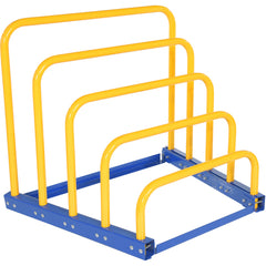 Variable Height Sheet Rack Knock Down - Exact Industrial Supply