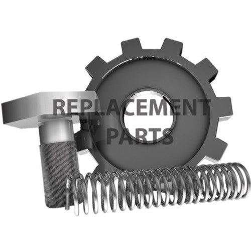 FS1030 Screw with Head - Exact Industrial Supply