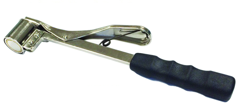 9" Long Magnetic Pickup Retrieving Tool - Makers Industrial Supply