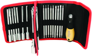 ESD SAFE DR-LOC VI 32PC BLADE SET - Makers Industrial Supply