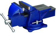 Wilton Bench Vise, Jaw Width 5", Jaw Opening 5" - Makers Industrial Supply