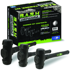 B.A.S.H® Dead Blow Hammer Kit - Makers Industrial Supply