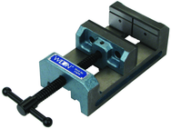 6" Industrial Drill Press Vise - Makers Industrial Supply