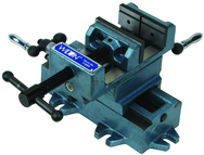 6" Cross Slide Drill Press Vise - Makers Industrial Supply