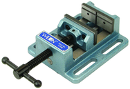 4" Low Profile Drill Press Vise - Makers Industrial Supply
