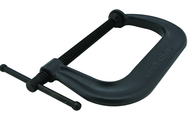 H406, 400 Series C-Clamp, 0" - 6" Jaw Opening, 3-5/8" Throat Depth - Makers Industrial Supply