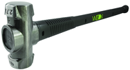 6 lb Head, 36" B.A.S.H® Sledge Hammer - Makers Industrial Supply