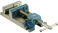 79A, Pivot Jaw Woodworkers Vise - Rapid Acting, 4" x 10" Jaw Width - Makers Industrial Supply