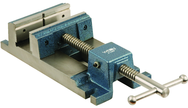 1445 Drill Press Vise Rapid Acting Nut 4-3/4" Jaw Opening - Makers Industrial Supply