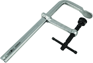 GSM20, 8" Heavy Duty F-Clamp - Makers Industrial Supply