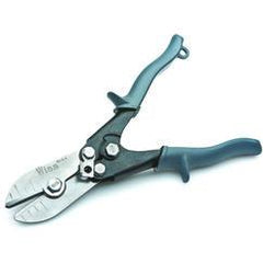 3-BLADE HAND CRIMPER 1-1/4" THROAT - Makers Industrial Supply