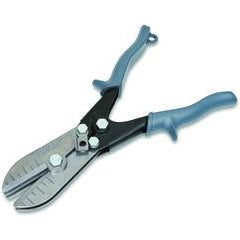 5-BLADE HAND CRIMPER 1-1/4" THROAT - Makers Industrial Supply