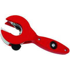 RATCHET PIPE CUTTER LARGE CUTS - Makers Industrial Supply