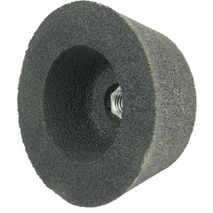 ‎TIGER AO TYPE 11 Flaring Cup Grinding Wheel A16-Q 5/3-3/4 × 2 × 5/8-11 Rim 1″ Back 3/4″