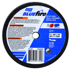 16 x 7/64 x 1 T1 Blue Fire Wheel - Makers Industrial Supply