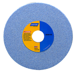 7 x 1/2 x 1-1/4" - Ceramic (5SG) / 46G Type 1 - Surface Grinding Wheel - Makers Industrial Supply