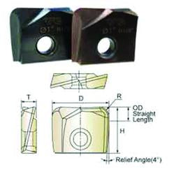 12MM I-XMILL C/R INSERT - Makers Industrial Supply