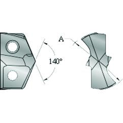 26mm Dia. - Series 26 C1 AM300 GEN3 XT Blade - Makers Industrial Supply