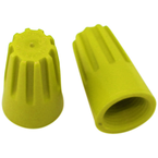 Wire Connectors - 18-10 Wire Range (Yellow) - Makers Industrial Supply