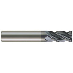 ‎9/16 End Mill 4FL .030R TX - Z-CARB ZAP 9/16x1-1/8x3-1/2 - Exact Industrial Supply