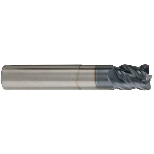 ‎3/4 End Mill 4FL .060R TX - Z-CARB MD 3/4x3/4x15/16x5-1/2