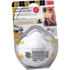 3M Sanding Respirator 03201 - Makers Industrial Supply