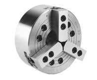 Chuck Jaw Accessories - CNC Hydraulic Power Chucks - Part #  K-210A08-N-B - Makers Industrial Supply