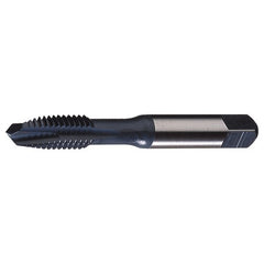 ‎5/16-24 UNF 3 Flute H3 HSS (M4) Spiral Point Tap for Steel and Stainless Steel- Steam Oxide