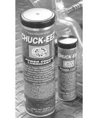 Chuck Jaws - Power Chuck Lubricant - Part #  EZ-21446 - Makers Industrial Supply
