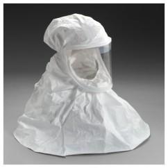 BE-10-3 WHT RESPIRATOR HOOD REG - Makers Industrial Supply