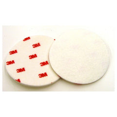 5 in Finesse-it Buffing Pads Red & White Alt Mfg # 38286 - Makers Industrial Supply