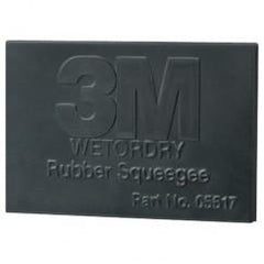 2-3/4X4-1/4 WETORDRY RUBBER - Makers Industrial Supply