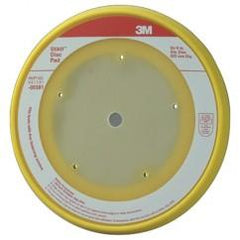 8" STIKIT DISC PAD DUST FREE - Makers Industrial Supply