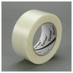 96MMX55MM 8934 CLR FILAMENT TAPE - Makers Industrial Supply