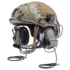 PELTOR COMBAT HELMET MT17H682P3AD21 - Makers Industrial Supply