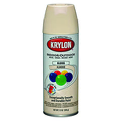 16oz Almond Krylon Paint - Makers Industrial Supply