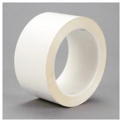 3X72YDS 850 WHITE 3M POLY FILM TAPE - Makers Industrial Supply