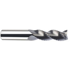 16.0 End Mill 4FL 2.00R TB - S-CARB APF 16x16x64x125